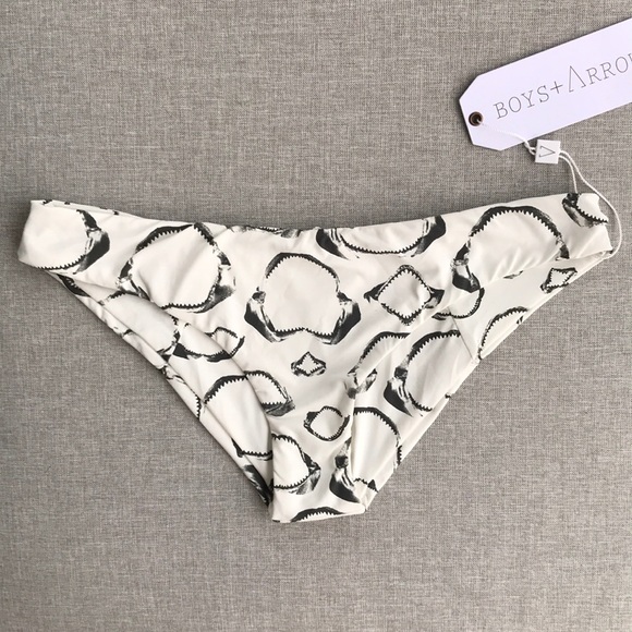 Boys + Arrows Other - RARE Boys + Arrows Bikini Bottom NWT
